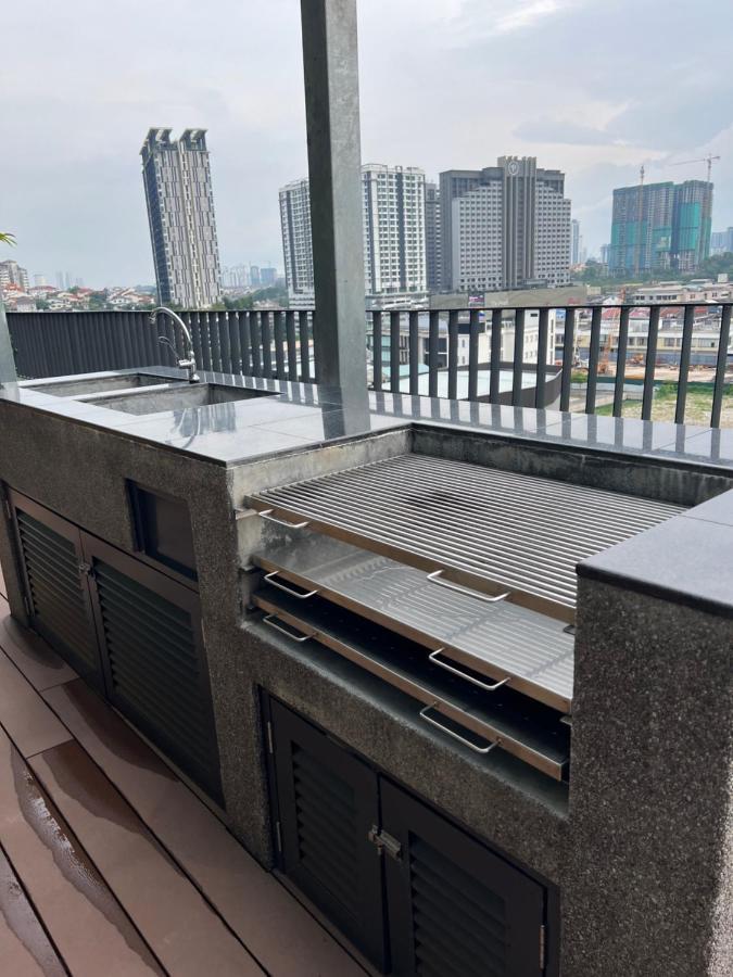 Millerz Square 3 Bedroom Near Old Klang Road Mid Valley Beautiful Night View Pangsapuri Kuala Lumpur