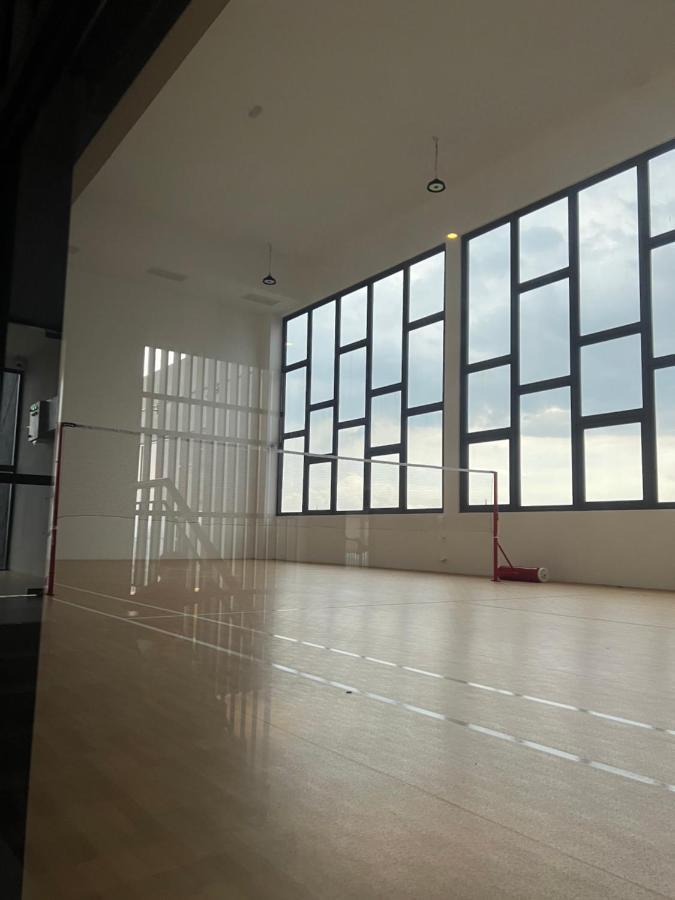 Pangsapuri Millerz Square 3 Bedroom Near Old Klang Road Mid Valley Beautiful Night View